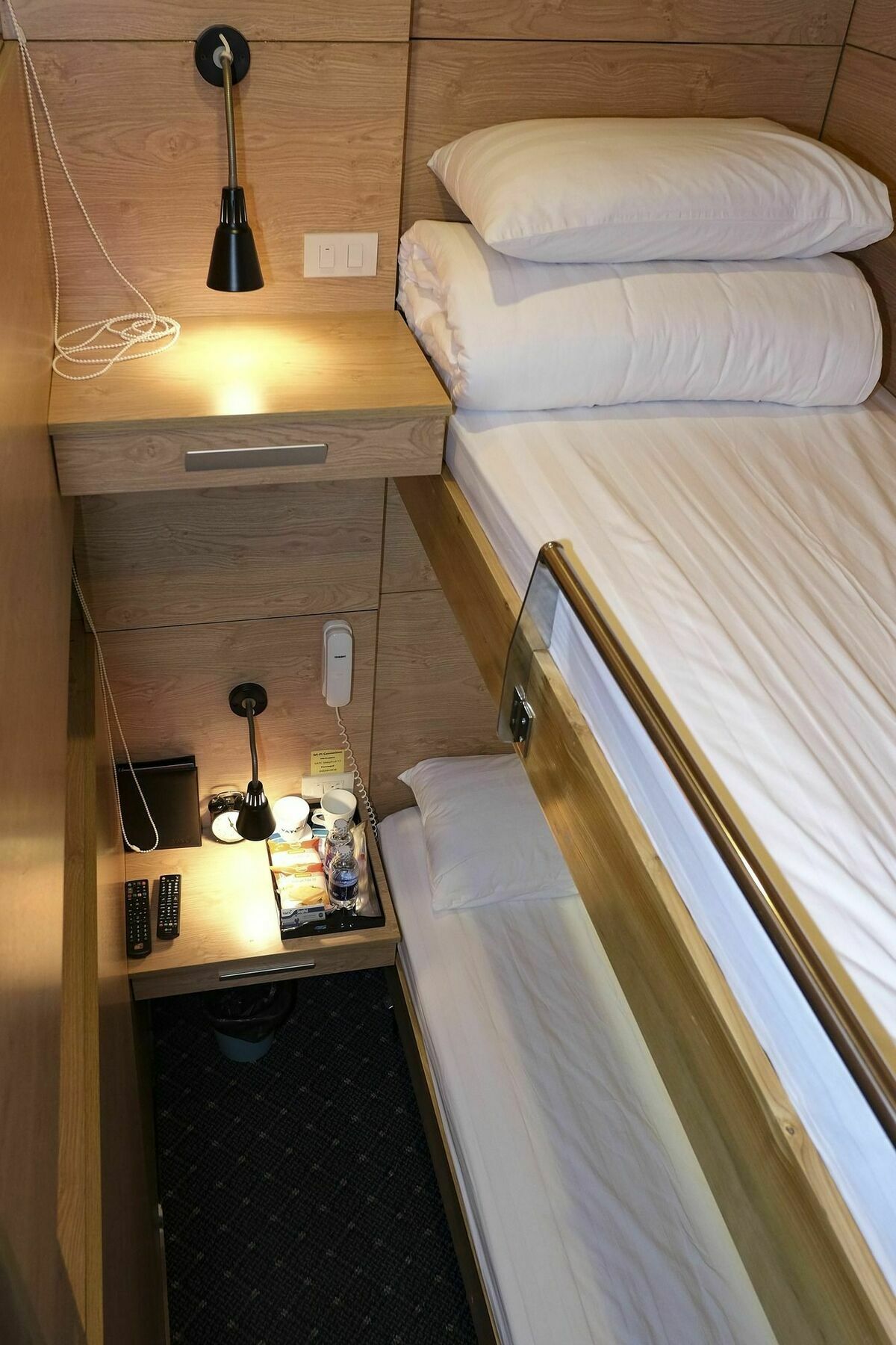 Готель Vatc Sleep Pod Terminal 1 Noi Bai Екстер'єр фото